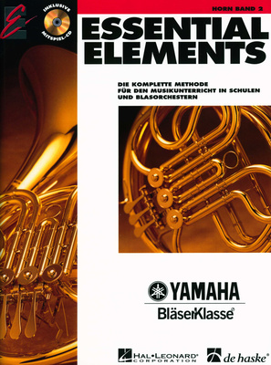 De Haske - Essential Elements Horn 2