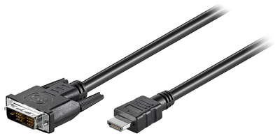 the sssnake - HDMI - dvi Cable 3m