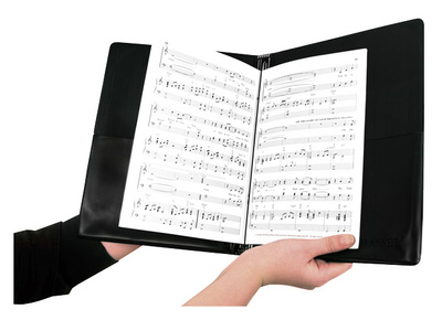 Manhasset - Choral Folder 1600