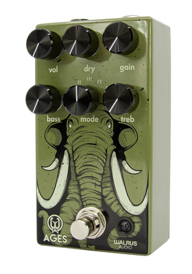 Walrus Audio - Ages Overdrive