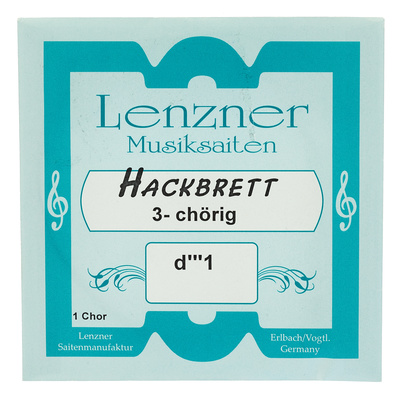 Lenzner - Hammered Dulcimer d''' 3-fold
