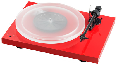 Pro-Ject - Debut RecordMaster II red