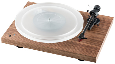 Pro-Ject - Debut RecordMaster II walnut