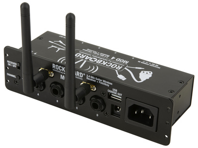 Rockboard - MOD 4 Guitar Wireless Receiver Rockboard - MOD 4 Guitar Wireless Receiver