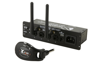 Rockboard - MOD 4 & U2 Transmitter
