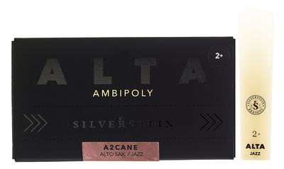 Silverstein - Ambipoly Jazz Alto 2.0+