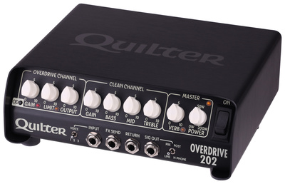Quilter - Overdrive 202