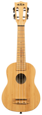 Kala - Bamboo Series Ukulele S Satin