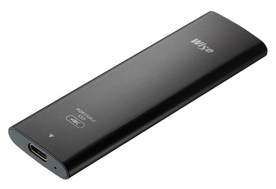 Wise - Portable SSD 2TB