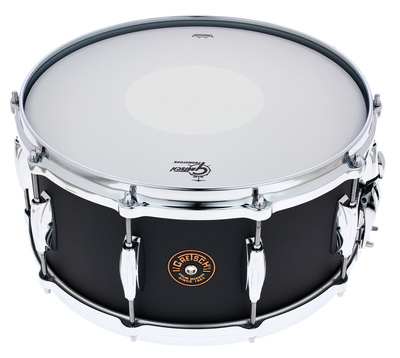 Gretsch Drums - '14''x6,5'' Black Copper Snare'