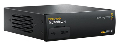 Blackmagic Design - MultiView 4