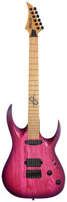 Solar Guitars - AB 1.6HTPB Trans Purple