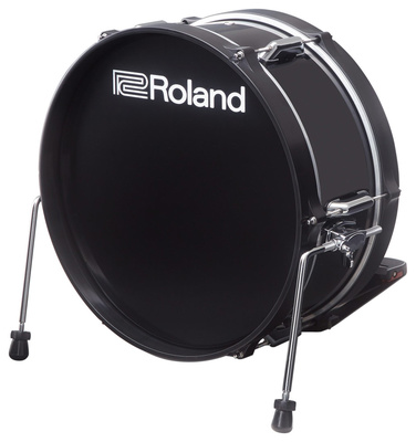 Roland - 'KD-180L-BK 18''x7'' Kick Pad'