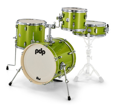DW - PDP New Yorker Shell Set Green