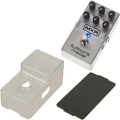 MXR - Fullbore Metal Bundle PS A1