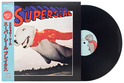 Stokyo - 'Skratchy 12'' Super Seal'