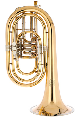 Krinner - Bb-Bass Trumpet GM