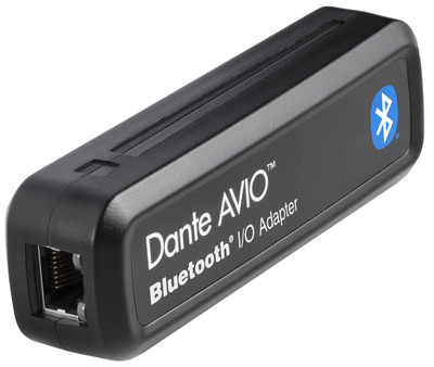 Dante - AVIO Bluetooth IO Adapter 2x1