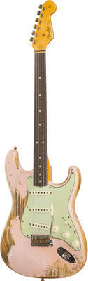 Fender - 63 Strat Super Heavy Relic ASP