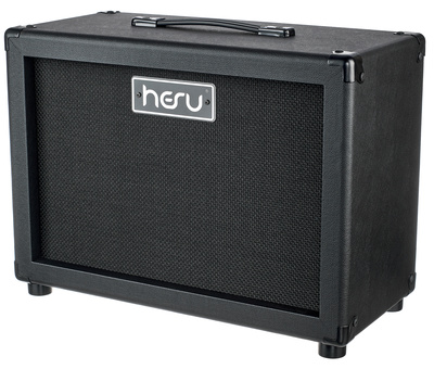 HESU - Wizard W112 Standard Cab BK