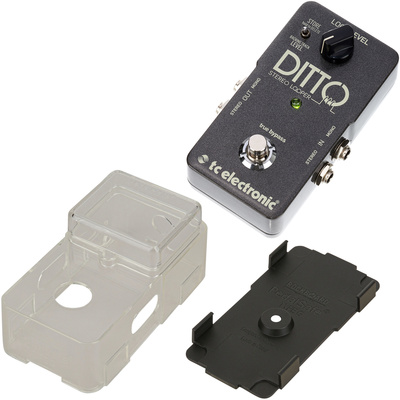 tc electronic - Ditto Looper Bundle PS G