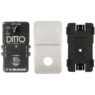 tc electronic - Ditto Looper Bundle PS G RB