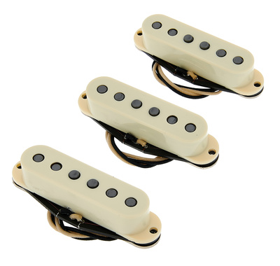 Mojotone - 58 Q.Coil w/ Hot Bridge Set AW