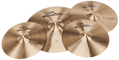 Zultan - Impulz Cymbal Set