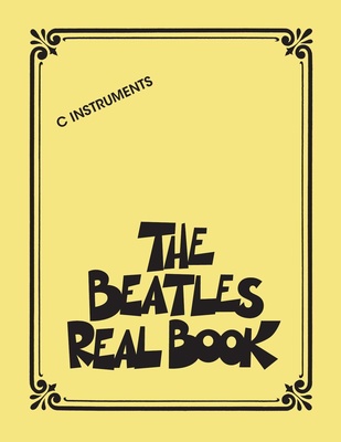 Hal Leonard - The Beatles Real Book