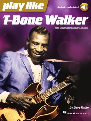 Hal Leonard - Play Like T-Bone Walker