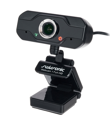 Swissonic - Webcam 1 Full-HD