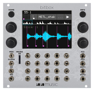1010music - bitbox MK2