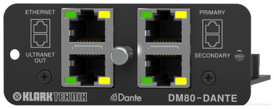 Klark Teknik - DM80-Dante