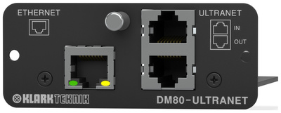 Klark Teknik - DM80-Ultranet