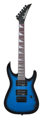 Jackson - JS1X Dinky Minion Met.Bl.Burst