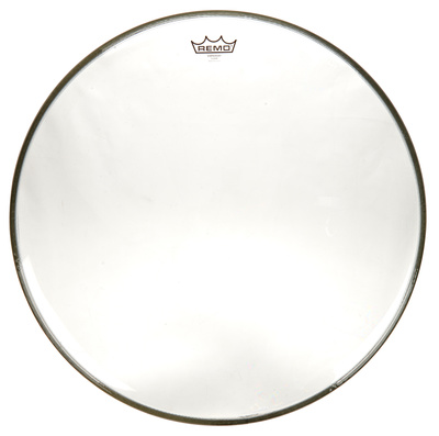 Remo - '26'' Emperor Clear Bass Drum'