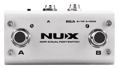 Nux - NMP-2 Footswitch