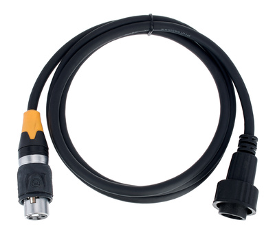 Varytec - DMX Out Adapter 1.5m 3pin IP65