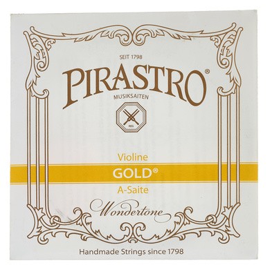 Pirastro - Gold Violin Single A Medium
