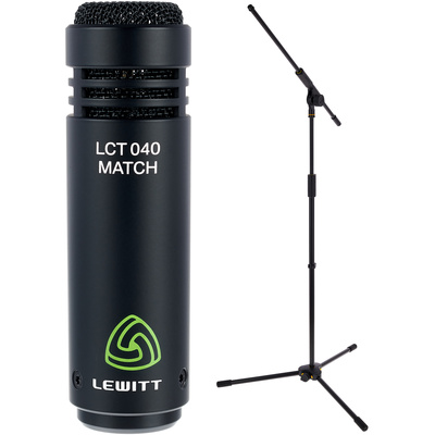 Lewitt - LCT 040 MATCH Bundle