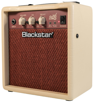 Blackstar - Debut 10E