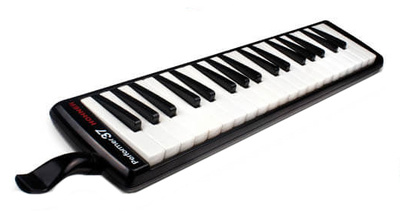 Hohner - Performer Melodica 37 Black