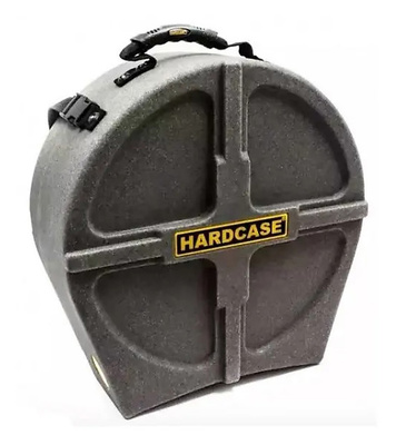 Hardcase - '14'' Snare Case F.Lined Granite'