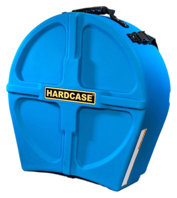 Hardcase - '14'' Snare Case F.Lined L.Blue'