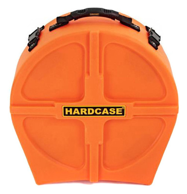 Hardcase - '14'' Snare Case F.Lined Orange'