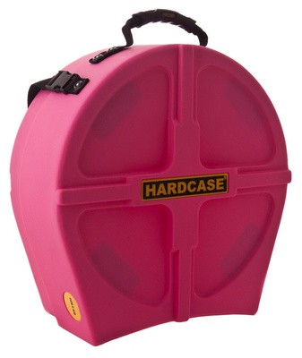 Hardcase - '14'' Snare Case F.Lined Pink'