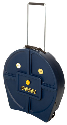 Hardcase - '22'' Cymbal Case Dark Blue'
