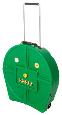 Hardcase - '22'' Cymb. Case Dark Green'