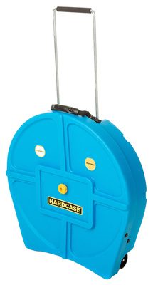 Hardcase - '22'' Cymbal Case Light Blue'