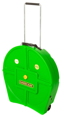 Hardcase - '22'' Cymb. Case Light Green'